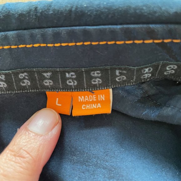 Hugo Boss Orange - Eagles Jacquard Shirt - Picture 10 of 14